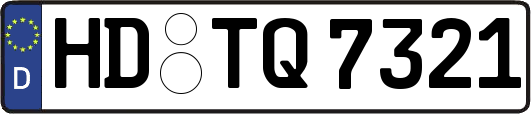 HD-TQ7321
