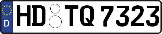 HD-TQ7323