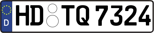 HD-TQ7324