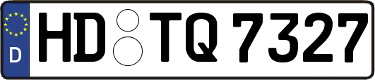 HD-TQ7327