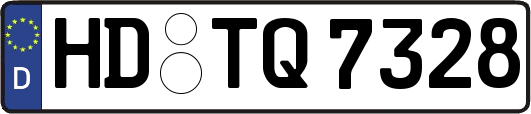 HD-TQ7328