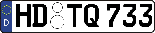 HD-TQ733