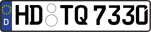 HD-TQ7330
