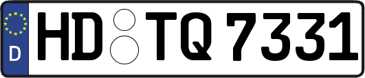 HD-TQ7331