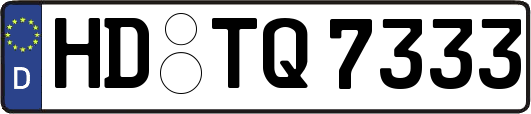 HD-TQ7333