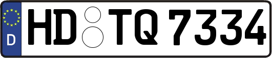 HD-TQ7334