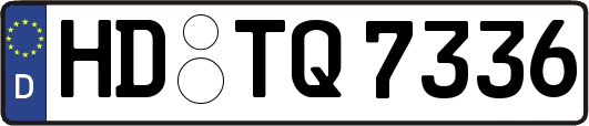 HD-TQ7336
