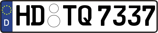 HD-TQ7337