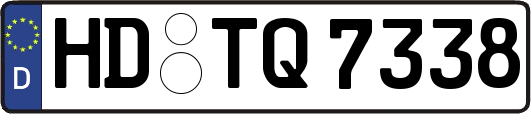 HD-TQ7338