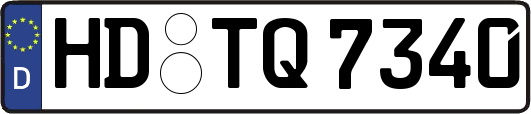 HD-TQ7340