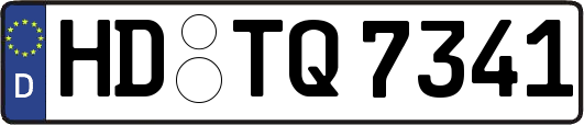 HD-TQ7341