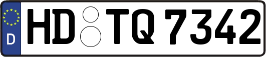 HD-TQ7342