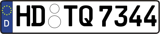 HD-TQ7344