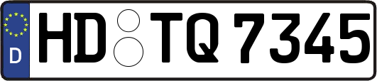 HD-TQ7345