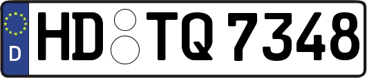 HD-TQ7348