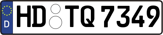 HD-TQ7349