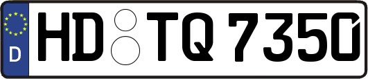 HD-TQ7350