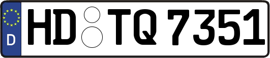 HD-TQ7351