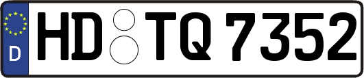 HD-TQ7352