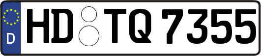 HD-TQ7355