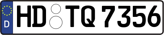 HD-TQ7356