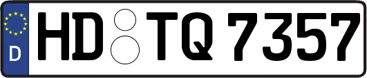 HD-TQ7357