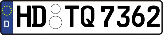 HD-TQ7362