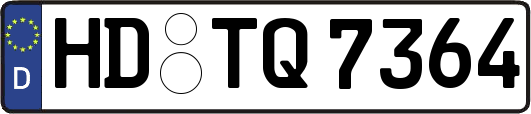 HD-TQ7364