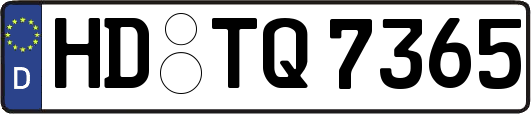 HD-TQ7365