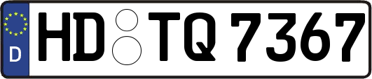 HD-TQ7367
