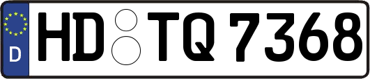 HD-TQ7368