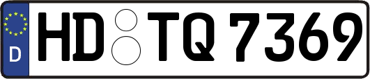 HD-TQ7369