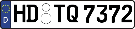 HD-TQ7372