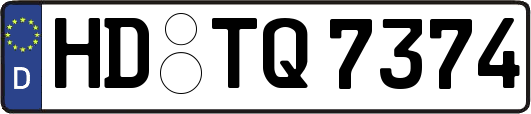 HD-TQ7374