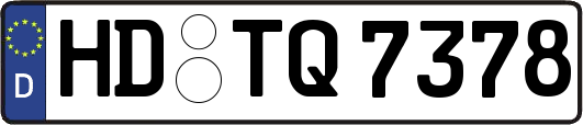 HD-TQ7378