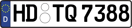 HD-TQ7388