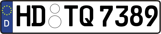 HD-TQ7389