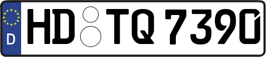 HD-TQ7390
