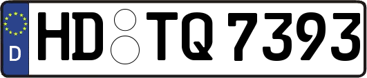 HD-TQ7393