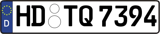 HD-TQ7394