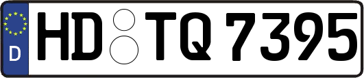 HD-TQ7395