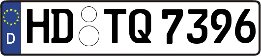 HD-TQ7396