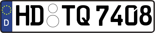 HD-TQ7408