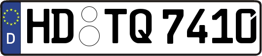 HD-TQ7410