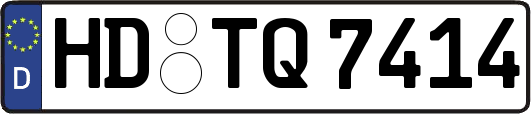HD-TQ7414