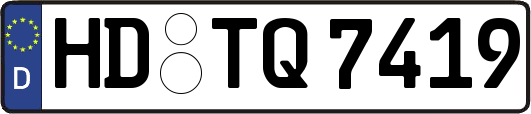 HD-TQ7419