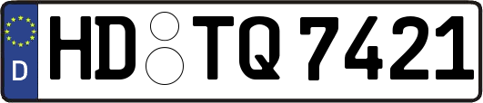 HD-TQ7421