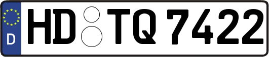 HD-TQ7422