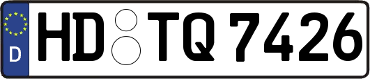 HD-TQ7426