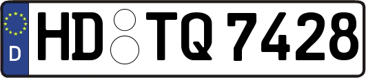 HD-TQ7428